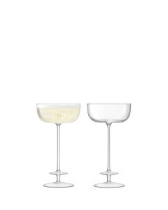 Champagne Theatre Champagne Glas 210 ml Set van 2 Stuks