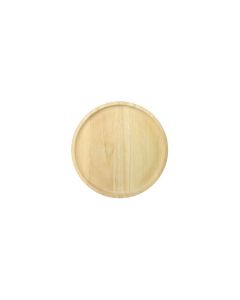 Hout Roundi Dienblad S