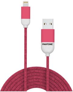 Pantone Kabel USB-Lightning 1,5 meter