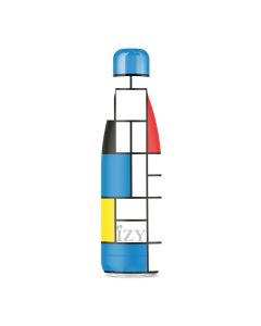 Artist Thermofles 500 ml Mondriaan Compositie
