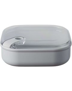 Pull Box Lunchbox Vierkant Laag 1 liter