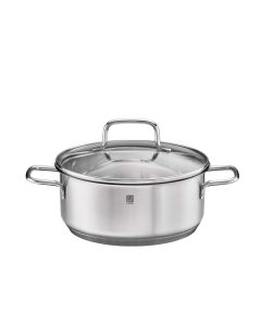 Basic Line Kookpan Laag Ø 20 cm