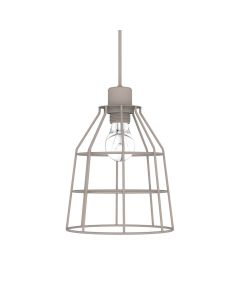 Hanglamp Jonas Taupe