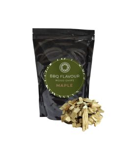 BBQ Flavour Accessoire Houtsnippers Maple 500 gr
