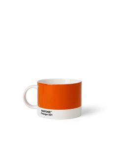 Theebeker 475 ml - Orange 021