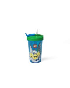 Drinkbeker Iconic Boy 500 ml