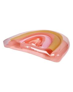 Pool Floats Luchtbed Regenboog