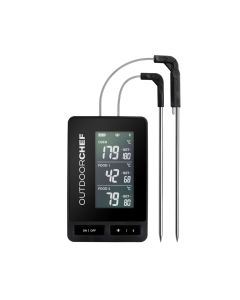 BBQ Accessoire Kerntemperatuurmeter Check Pro Gourmet