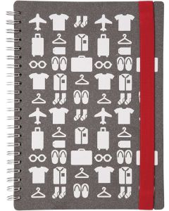Notitieboek A4 (by Paola Navone)