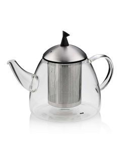 Aurora Theepot met Filter 1,8 liter