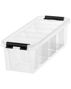 SmartStore Classic 04 Opbergbox met Vakverdeler