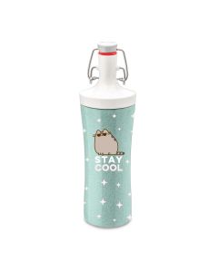 Plopp To Go Drinkfles 425 ml Pusheen Stay Cool