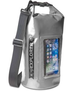 Explorer Rugtas Waterdicht met Telefoon Compartment 5 liter