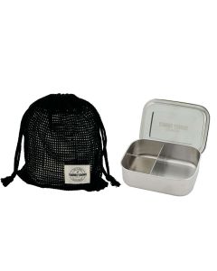 Bento Lunchbox Medium + met 3 Compartimenten