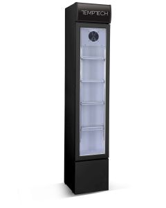 Koelvitrine met Display 110L