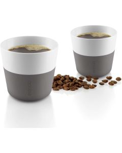 Beker voor Lungo Set van 2 Stuks