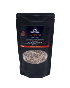 Fleur de Sel The Boost Zout met Caribische Houtgerijpte Rum Smaak