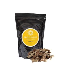 BBQ Flavour Accessoire Houtsnippers Eik 500 gr
