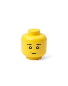 Opbergbox Hoofd Boy Mini