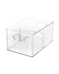 The Home Edit Vriezer Opbergbox met Verdeelvakken