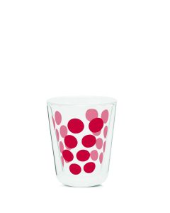 Dot Dot Dubbelwandig Glas Koffie 200 ml