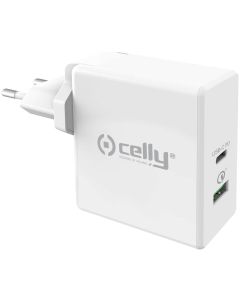 ProPower Oplader USB en USB-C 30W