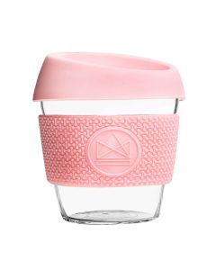 Beker 220 ml Pink Flamingo