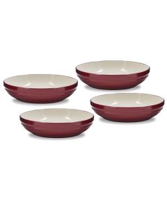 Foundry Pasta Bord Set van 4 Stuks