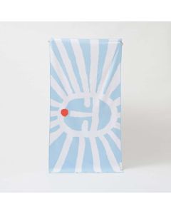 Beach Strandlaken Microvezel Sunface 175 x 90cm