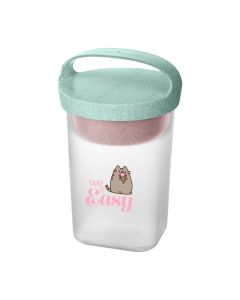 Buddy Snackbox met Deksel 700 ml Pusheen Take It Easy