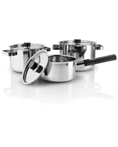 Nordic Kitchen Pannenset Set van 6 Stuks