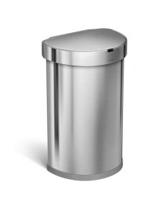 Prullenbak Liner Pocket Half Rond Sensor 45 liter