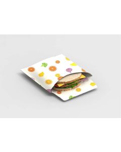 Bijenwas Snack en Boterhamzak Fruit & Vegetable