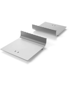 Grilplaat met Vlameffect Qrib
