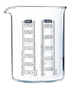 Classic Prepware Maatglas 0,5 liter