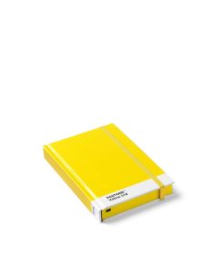 Notitieboek Klein - Yellow 012
