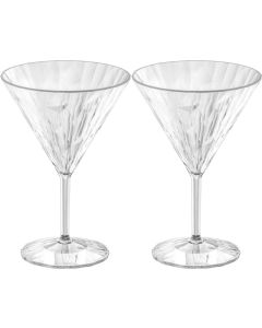 Superglas Club No. 12 Cocktailglas 250 ml Set van 2 Stuks