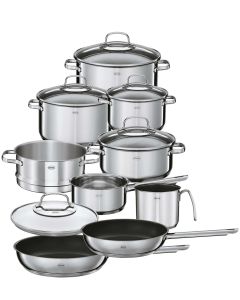 Elegance Pannenset Set van 10 Stuks