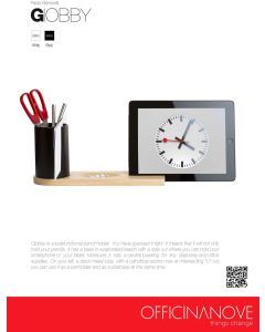 Accessoires Pennenhouder Giobby