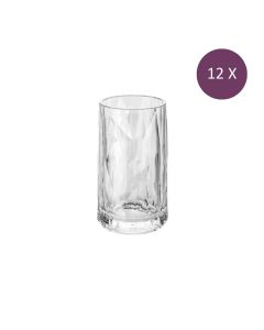 Superglas Club No. 07 Shotglas 40 ml Set van 12 Stuks
