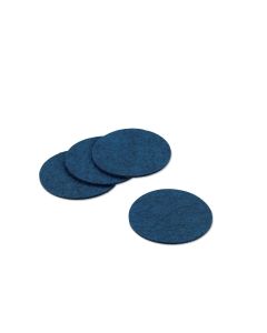 Alia Onderzetter Ø 10 cm Set van 4 Stuks