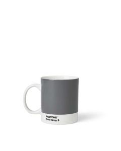 Koffiebeker 375 ml - Cool Gray 9