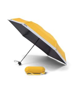 Paraplu Compact in Reistas - Yellow 012