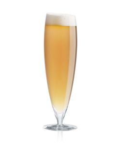 Glas Bier Groot 500 ml Set van 2 Stuks