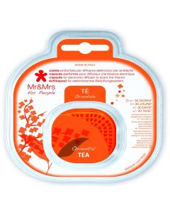 Auto Luchtverfrisser Refill Capsules Fiorello Oriental tea