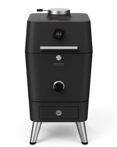 4K Houtskool Barbecue