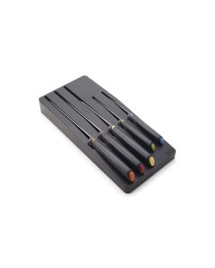 Elevate Store Messen Set van 5 Stuks