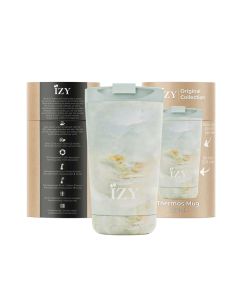 Mok 350 ml Marmer Green