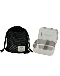 Bento Lunchbox Medium met 2 Compartimenten