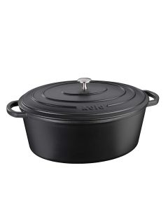 Calido Braadpan met Deksel 6,5 liter